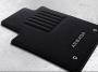 Image of Carpeted Floor Mats (Black). Carpeted Floor Mats image for your 2017 Nissan Armada   